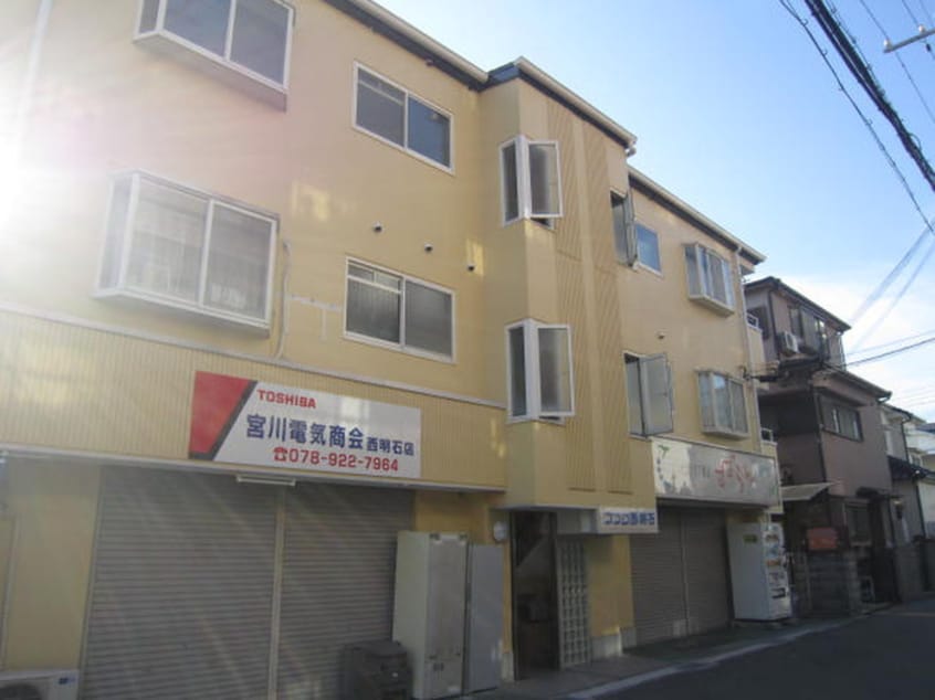 外観写真 ココロ西明石