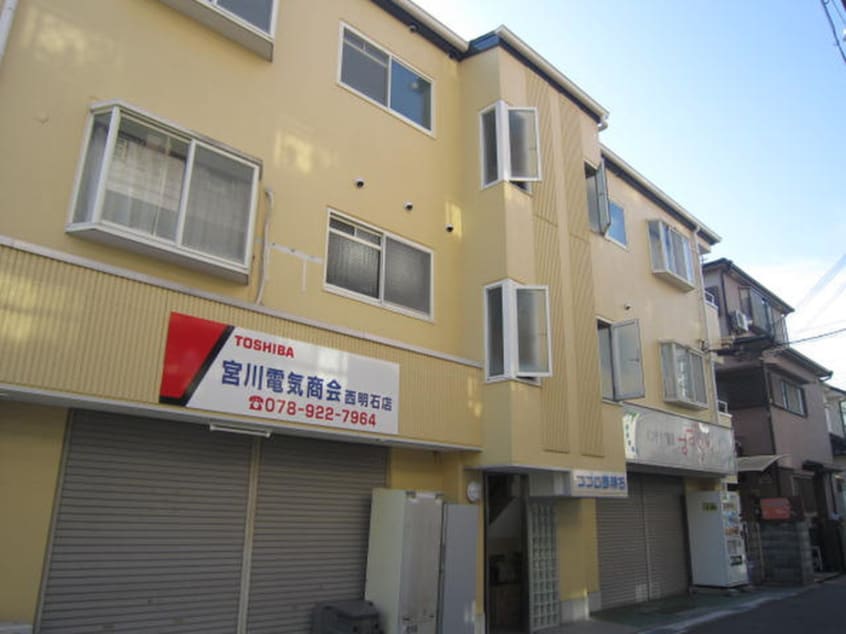 外観写真 ココロ西明石