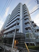 プロシ－ド大阪城南(601)の外観