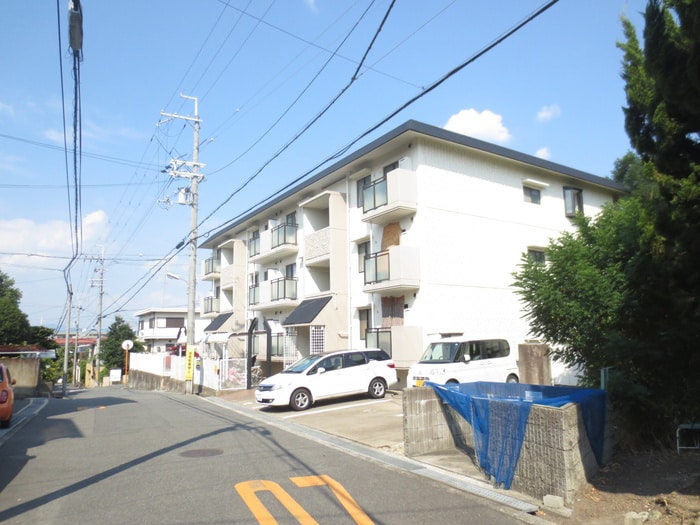 外観写真 カ－サベルデ南春日丘