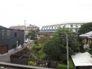 室内からの展望 カ－サベルデ南春日丘