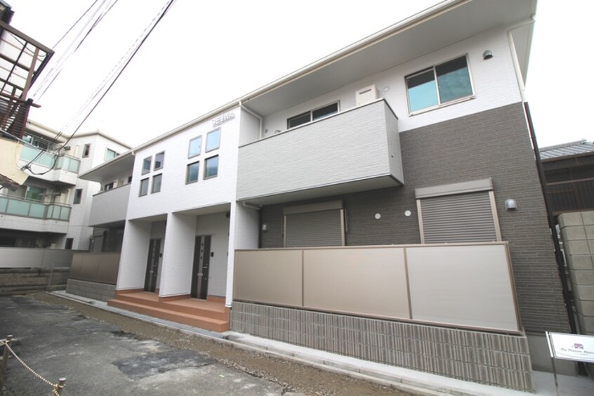 外観写真 マメゾン阿倍野Ⅱ