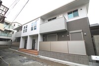 マメゾン阿倍野Ⅱ