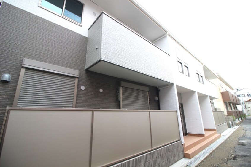 外観写真 マメゾン阿倍野Ⅱ