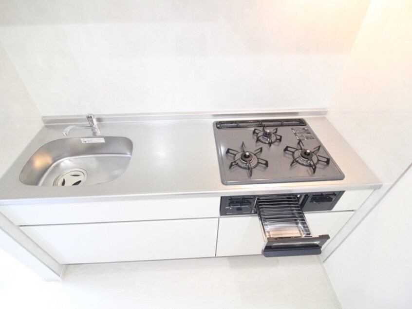 キッチン マメゾン阿倍野Ⅱ