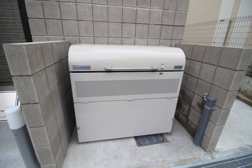 建物設備 マメゾン阿倍野Ⅱ