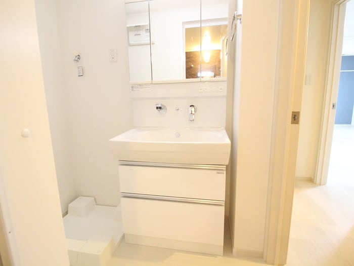 洗面 マメゾン阿倍野Ⅱ