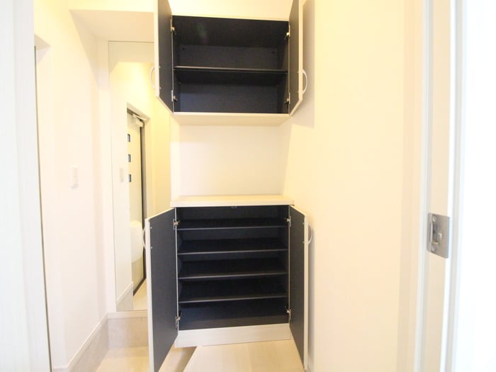 靴箱 マメゾン阿倍野Ⅱ