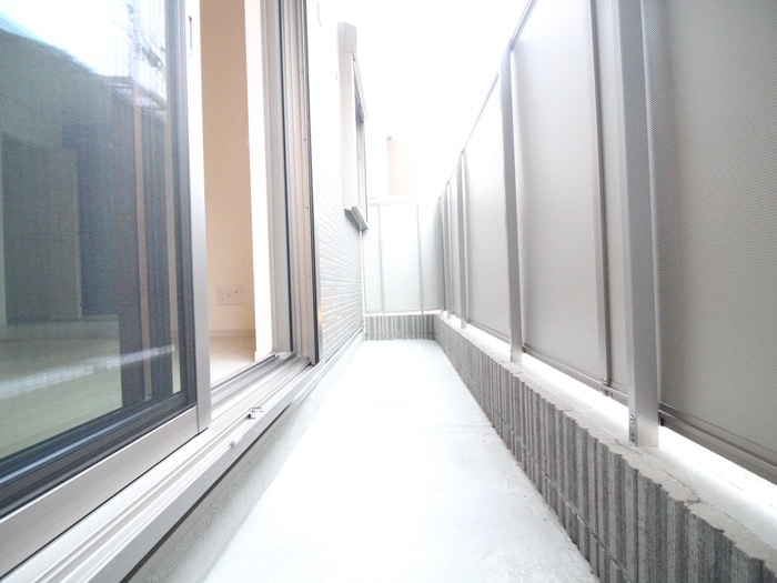 ベランダ・バルコニー マメゾン阿倍野Ⅱ