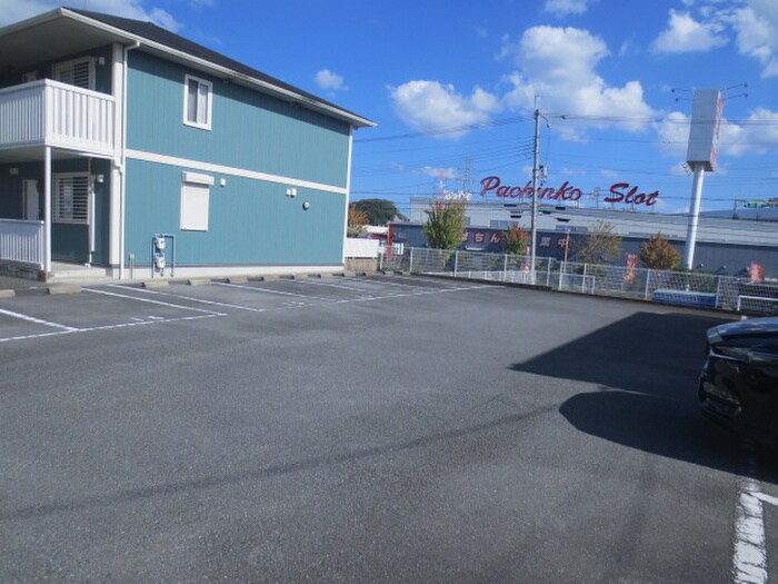 駐車場 パルコーテ