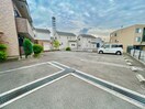 駐車場 フォチュネイト
