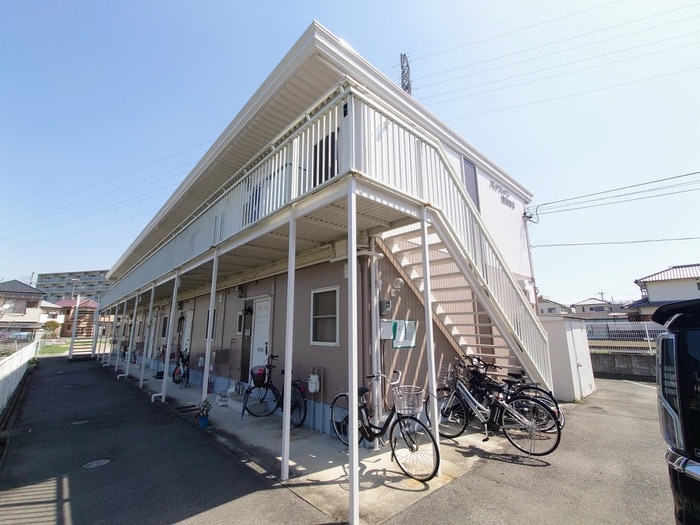 外観写真 パナハイツ　東岸和田