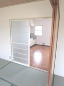 居室 パナハイツ　東岸和田