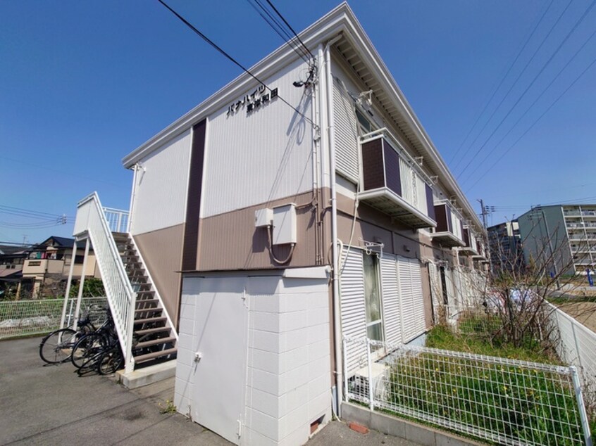 外観写真 パナハイツ　東岸和田