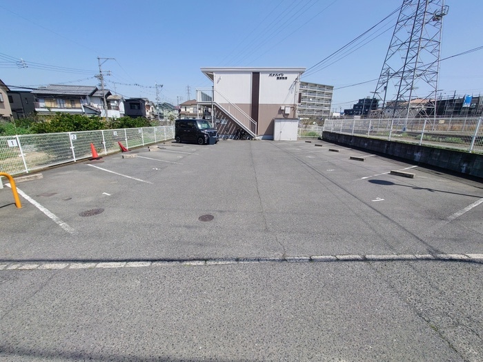 駐車場 パナハイツ　東岸和田