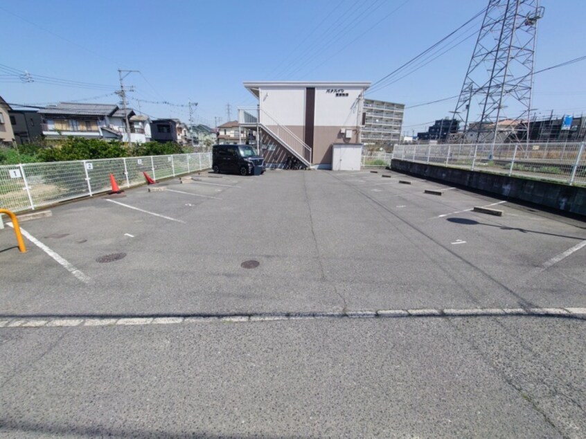 駐車場 パナハイツ　東岸和田