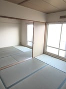 居室 パナハイツ　東岸和田