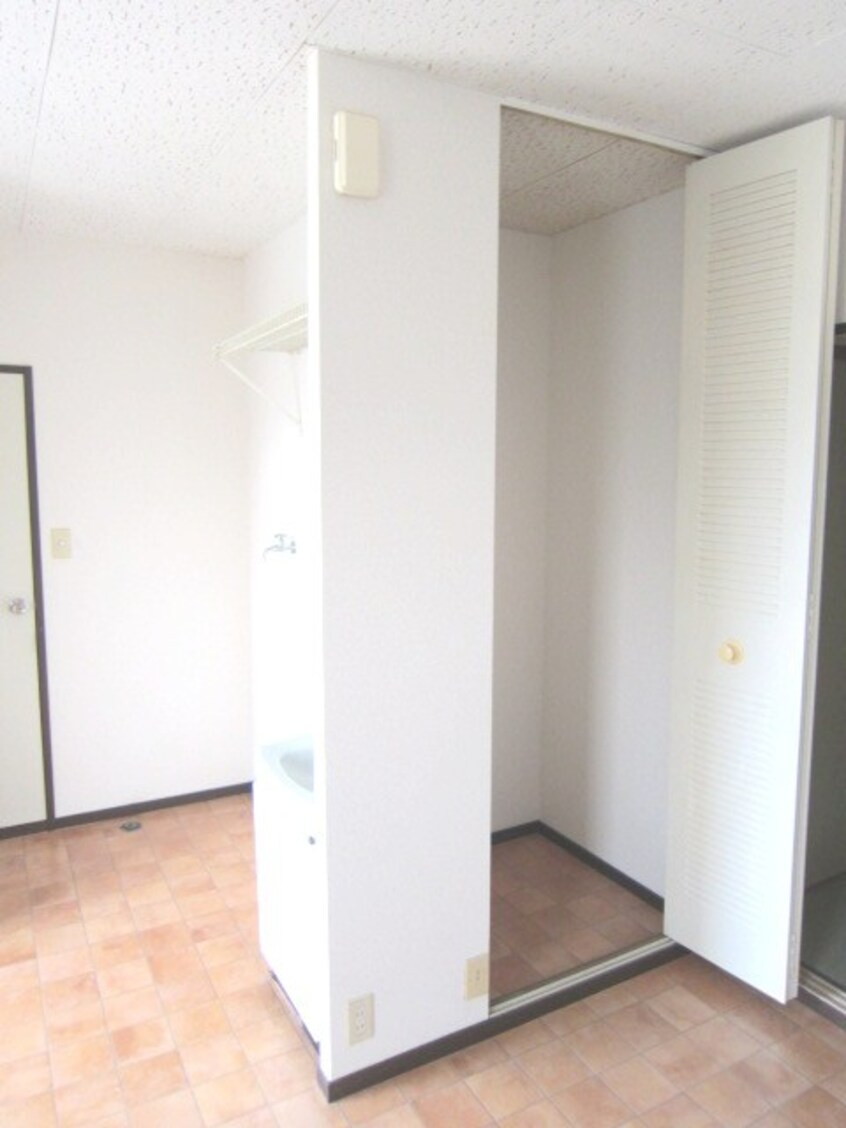 収納 パナハイツ　東岸和田