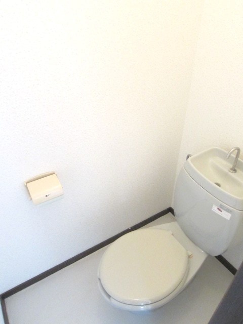 トイレ パナハイツ　東岸和田