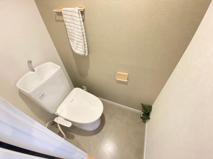 トイレ サンフロ－ラ三条大宮