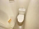 トイレ サンフロ－ラ三条大宮