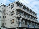 田中マンションの外観