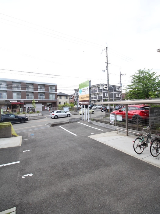 室内からの展望 ジュン　ジュライ　オーガスト