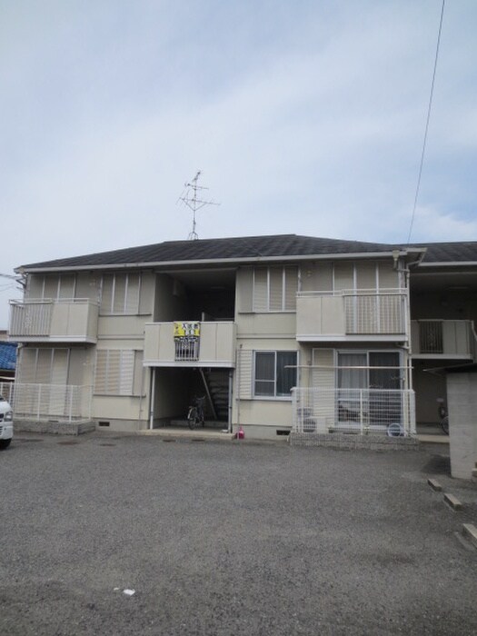 外観写真 メゾンフローラル