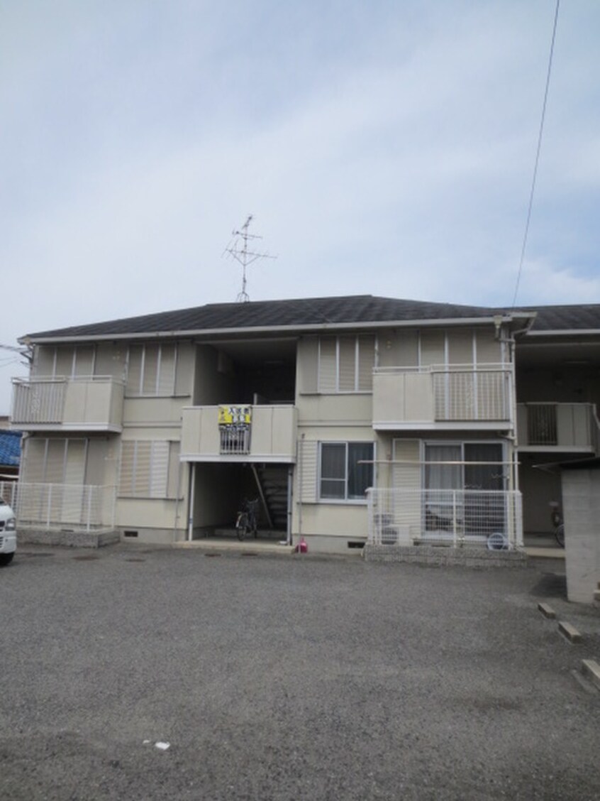 外観写真 メゾンフローラル