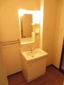 洗面 メゾンフローラル