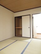 居室 メゾンフローラル