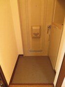 玄関 メゾンフローラル