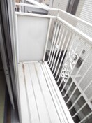 ベランダ・バルコニー メゾンフローラル