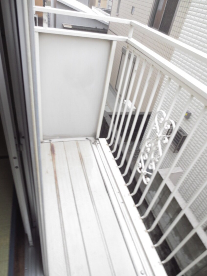 ベランダ・バルコニー メゾンフローラル