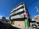 サンハイツ池田の外観
