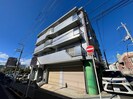 サンハイツ池田の外観
