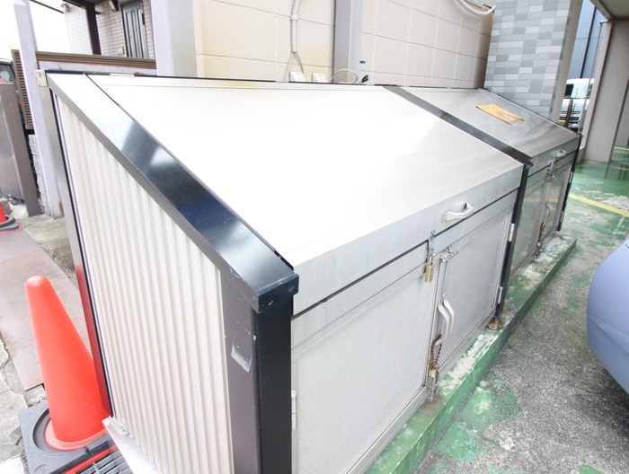 建物設備 ラフォーレ若宮