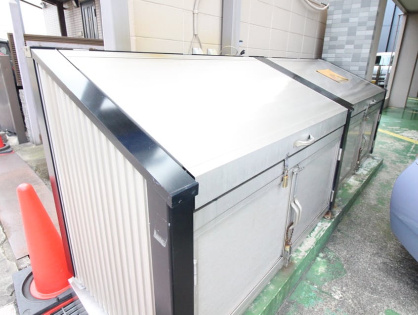 建物設備 ラフォーレ若宮