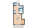 リバ－イ－ストクレムリンの間取図