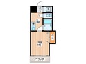 リバ－イ－ストクレムリンの間取図