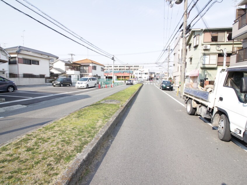 周辺環境 ＣＲＯＵＤ甲子園里中町