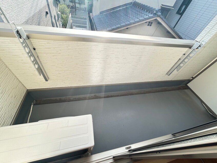 ベランダ・バルコニー ＣＲＯＵＤ甲子園里中町