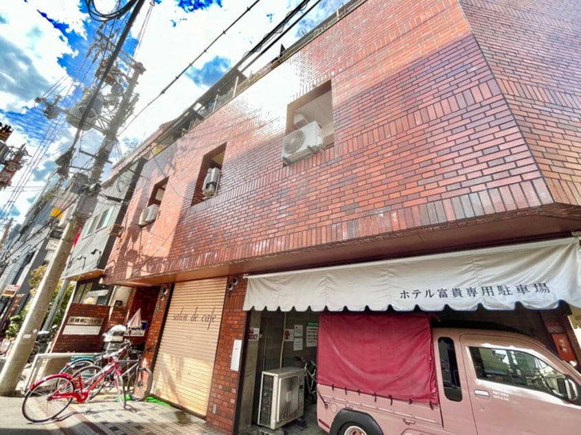 外観写真 ベストレジデンス京橋駅前