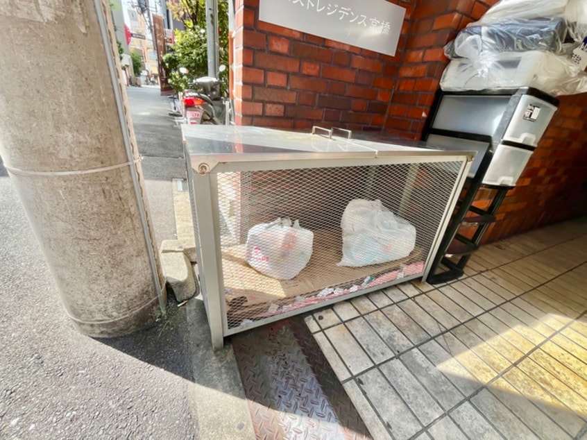 建物設備 ベストレジデンス京橋駅前