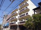 アンリシ－ルⅢの外観
