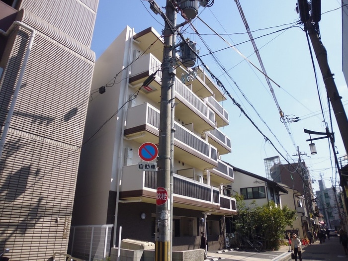 外観写真 アンリシ－ルⅢ