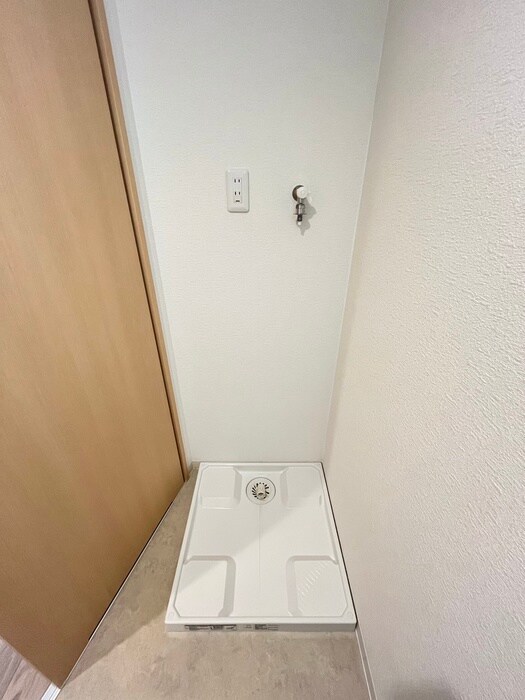 洗濯機置場 アンリシ－ルⅢ