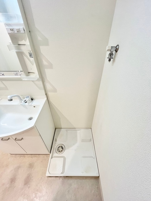 洗濯機置場 アンリシ－ルⅢ