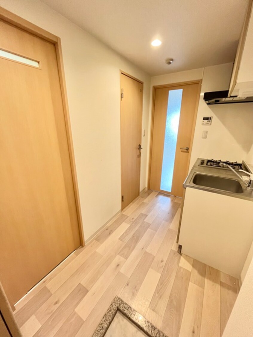 廊下 アンリシ－ルⅢ