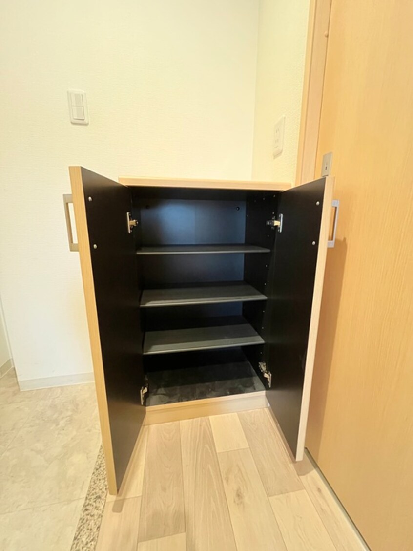 靴箱 アンリシ－ルⅢ